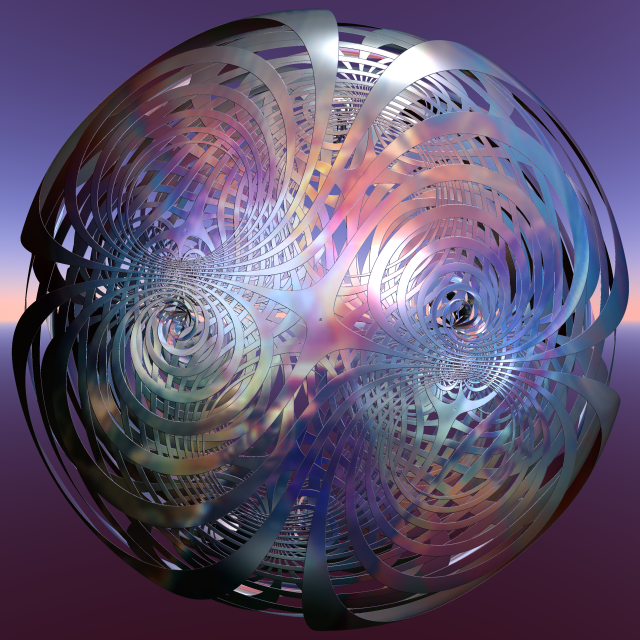 Sphericalabyrinth